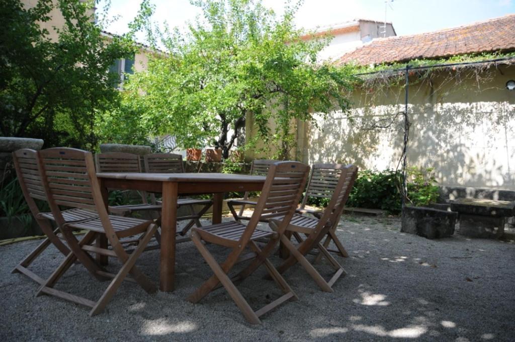 Appartamento Bastide St Joseph Eyguières Esterno foto