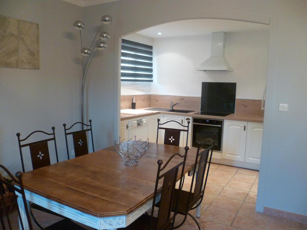Appartamento Bastide St Joseph Eyguières Esterno foto